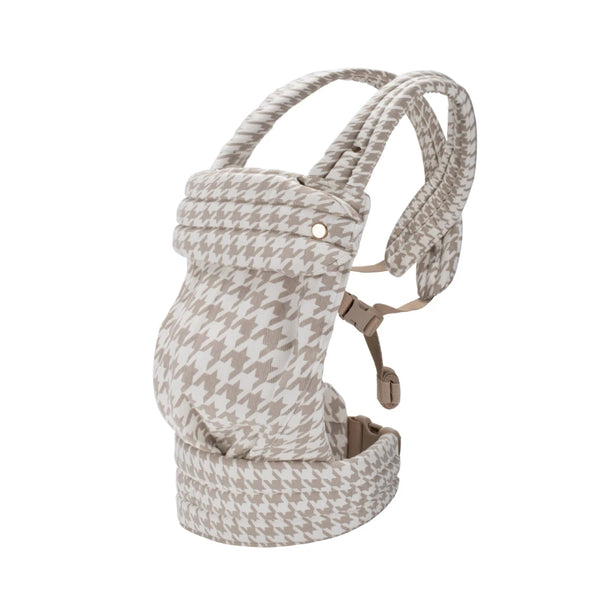 Mavelle Baby | Khaki Cotton Baby Carrier
